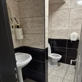 Erzsike Espresso & Lángos Budapest - Mosdó