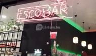 EscoBar - Etele Plaza Budapest - Belső