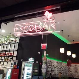 EscoBar - Etele Plaza Budapest - Belső
