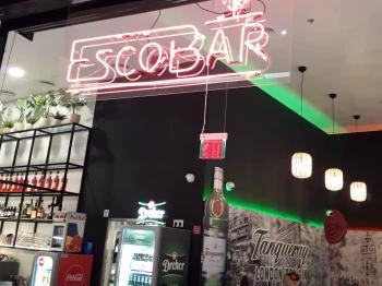 EscoBar - Etele Plaza Budapest