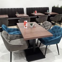 EscoBar - Etele Plaza Budapest - Belső