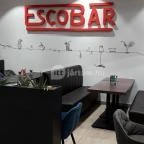 EscoBar - Etele Plaza Budapest - Belső