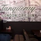 EscoBar - Etele Plaza Budapest - Belső