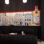 EscoBar - Etele Plaza Budapest - Belső