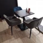 EscoBar - Etele Plaza Budapest - Belső