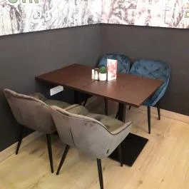 EscoBar - Etele Plaza Budapest - Belső