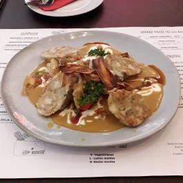 EscoBar - Etele Plaza Budapest - Étel/ital