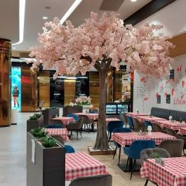 EscoBar - Etele Plaza Budapest - Belső