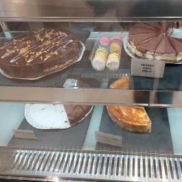 EscoBar - Etele Plaza Budapest - Étel/ital