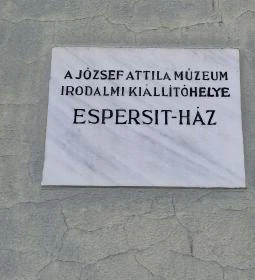 Espersit Ház
