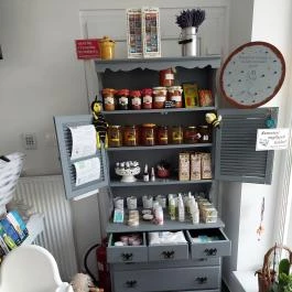 Esszencia Bisztró Tárnok - Belső