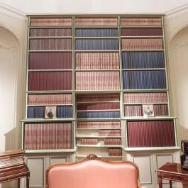 Esterházy-kastély Tata - Belső