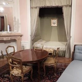 Esterházy-kastély Tata - Belső