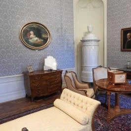 Esterházy-kastély Tata - Belső