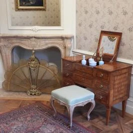 Esterházy-kastély Tata - Belső