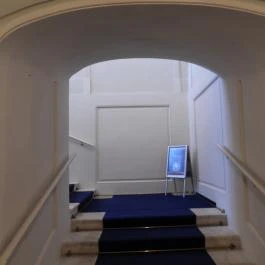 Esterházy-kastély Tata - Belső