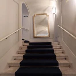 Esterházy-kastély Tata - Belső