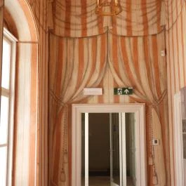 Esterházy-kastély Tata - Belső