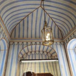 Esterházy-kastély Tata - Belső