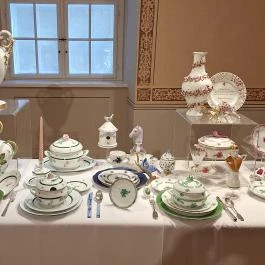 Esterházy-Kastély Fertőd - Egyéb