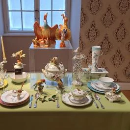 Esterházy-Kastély Fertőd - Egyéb