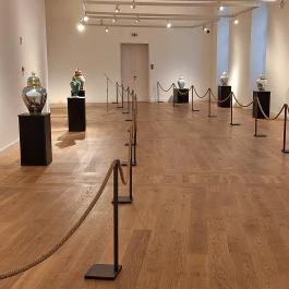 Esterházy-Kastély Fertőd - Belső