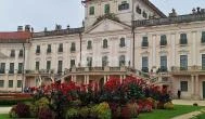 Esterházy-Kastély Fertőd - Külső kép
