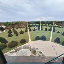 Esterházy-Kastély Fertőd - Külső kép