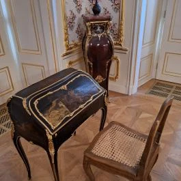 Esterházy-Kastély Fertőd - Belső