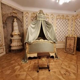 Esterházy-Kastély Fertőd - Belső