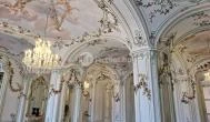 Esterházy-Kastély Fertőd - Belső