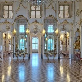 Esterházy-Kastély Fertőd - Belső