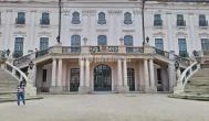 Esterházy-Kastély Fertőd - Külső kép