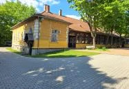 Esterházy-kastély Sárosd