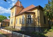 Esterházy-kastély Sárosd