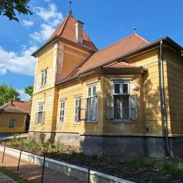 Esterházy-kastély Sárosd - Külső kép