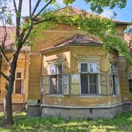 Esterházy-kastély Sárosd - Külső kép