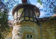 Esterházy-kastély Sárosd