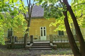 Esterházy-kastély Sárosd