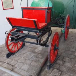 Egri Tűzoltó Múzeum Eger - Egyéb