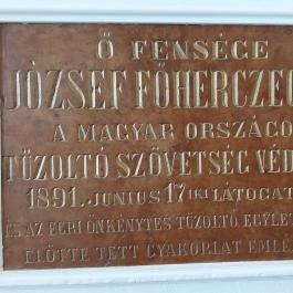 Egri Tűzoltó Múzeum Eger - Egyéb