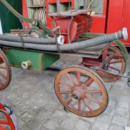 Egri Tűzoltó Múzeum Eger - Egyéb