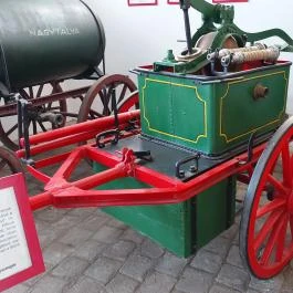 Egri Tűzoltó Múzeum Eger - Egyéb