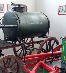 Egri Tűzoltó Múzeum