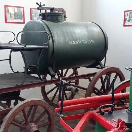 Egri Tűzoltó Múzeum Eger - Egyéb