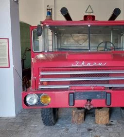 Egri Tűzoltó Múzeum