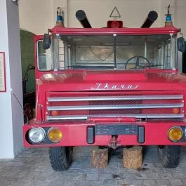 Egri Tűzoltó Múzeum Eger - Egyéb