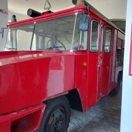 Egri Tűzoltó Múzeum Eger - Egyéb