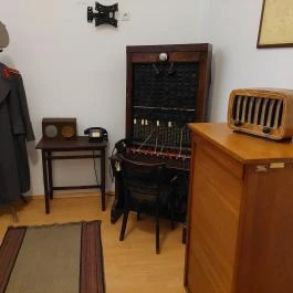 Egri Tűzoltó Múzeum Eger - Belső