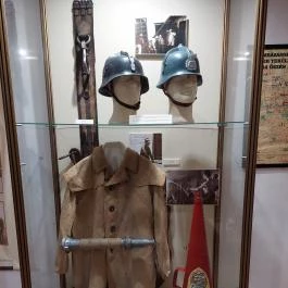 Egri Tűzoltó Múzeum Eger - Egyéb